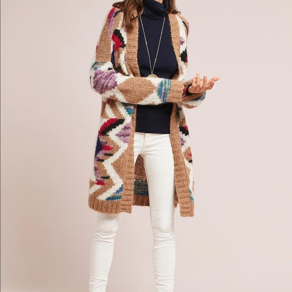 Anthropologie Sweaters - Anthropologie Cardigan NWT